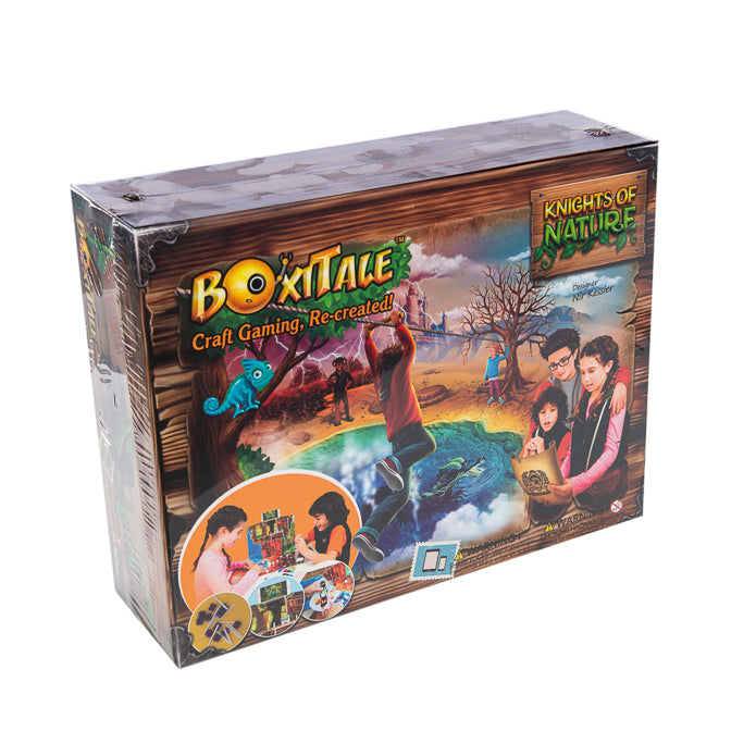Boxitale Knights of Nature Board Game