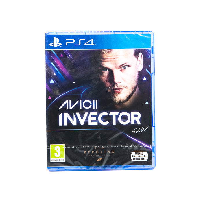 Invector Avicii PS4