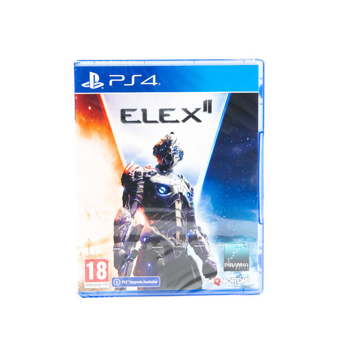 ELEX II PS4